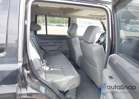 2007 Jeep Commander Sport из США, поврежденный, VIN 1J8HG48K27C546523